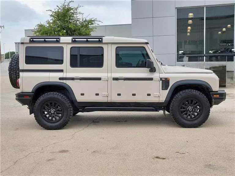2024 INEOS GRENADIER · FIELDMASTER in Lubbock, TX (photo 10) — photo 10