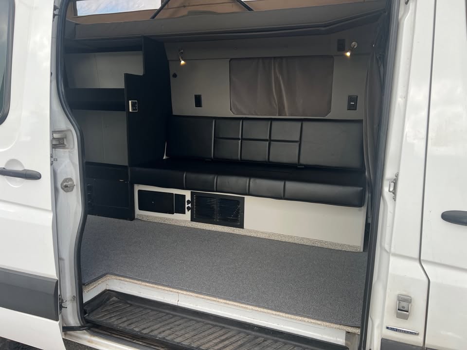2014 Mercedes Sprinter Sportsmobile Pop Top Camper Van EX-L in Gold Canyon, AZ (photo 4) — photo 4