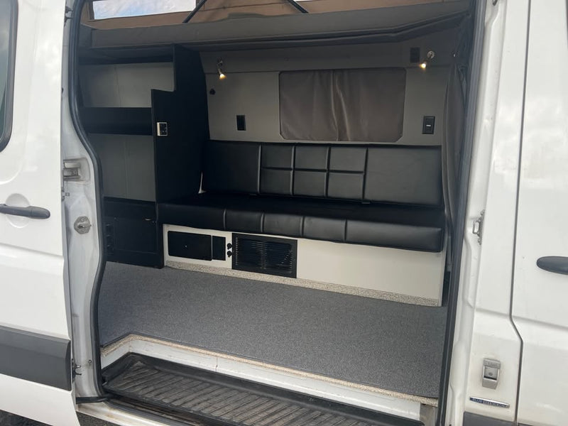 2014 Mercedes Sprinter Sportsmobile Pop Top Camper Van EX-L in Gold Canyon, AZ (photo 4) — photo 4