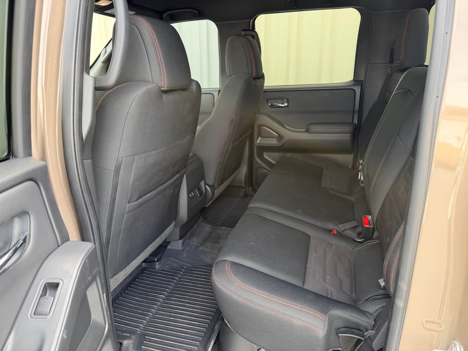 2022 Nissan Frontier Crew Cab · PRO-4X Pickup 4D 5 ft in Idaho Falls, ID (photo 7)