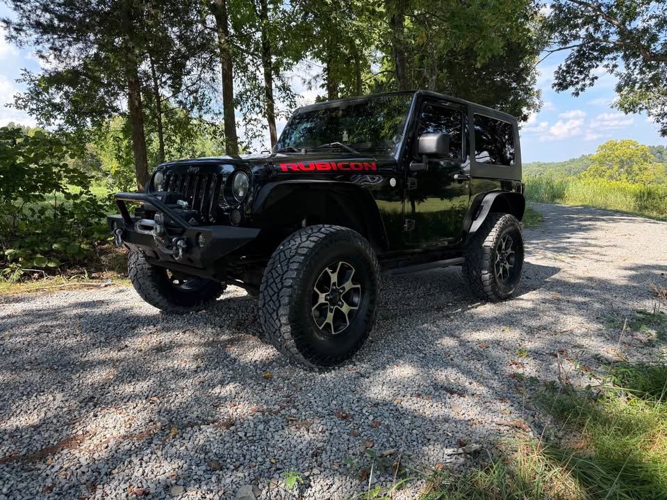 2010 Jeep Wrangler · Rubicon (JK) Sport Utility 2D in Columbia, KY (photo 5) — photo 5