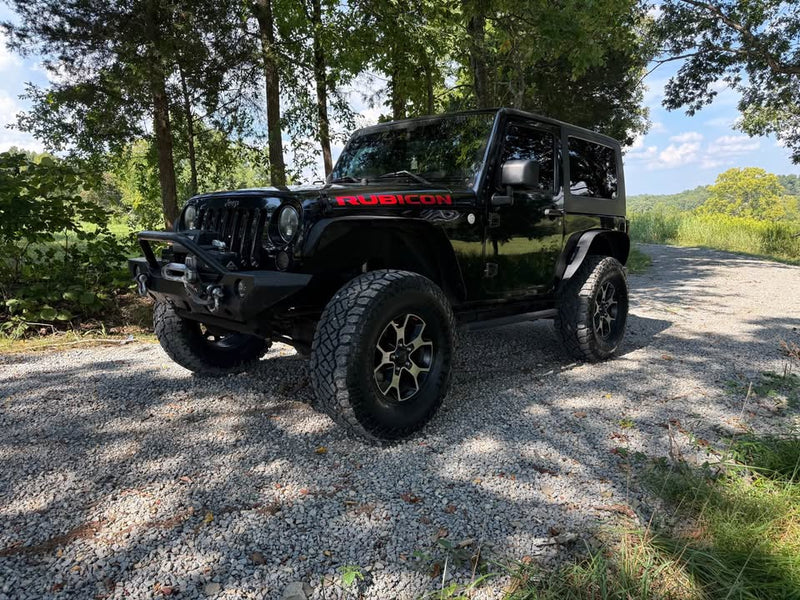 2010 Jeep Wrangler · Rubicon (JK) Sport Utility 2D in Columbia, KY (photo 5) — photo 5