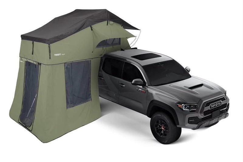 Tepui ruggedized tent with annex (photo 2) — photo 2