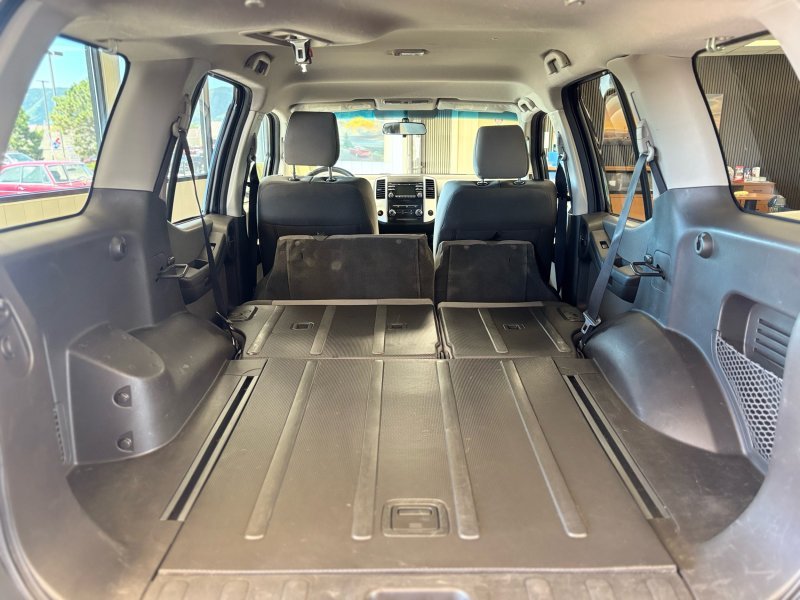 2013 Nissan Xterra in Monument, CO (photo 9) — photo 9