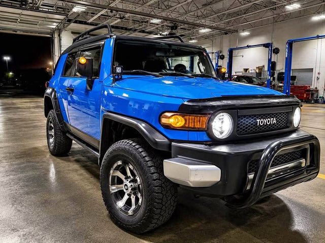 2007 Toyota FJ Cruiser · Sport Utility 2D in Elmont, NY (photo 1)