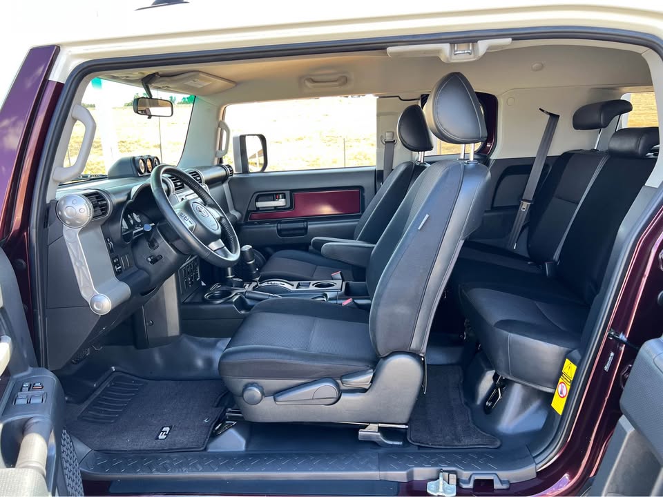 2007 Toyota FJ Cruiser · Sport Utility 2D in Rocklin, CA (photo 8) — photo 8