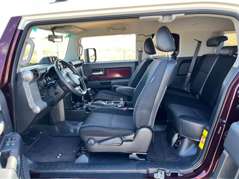 2007 Toyota FJ Cruiser · Sport Utility 2D in Rocklin, CA (photo 8) — photo 8