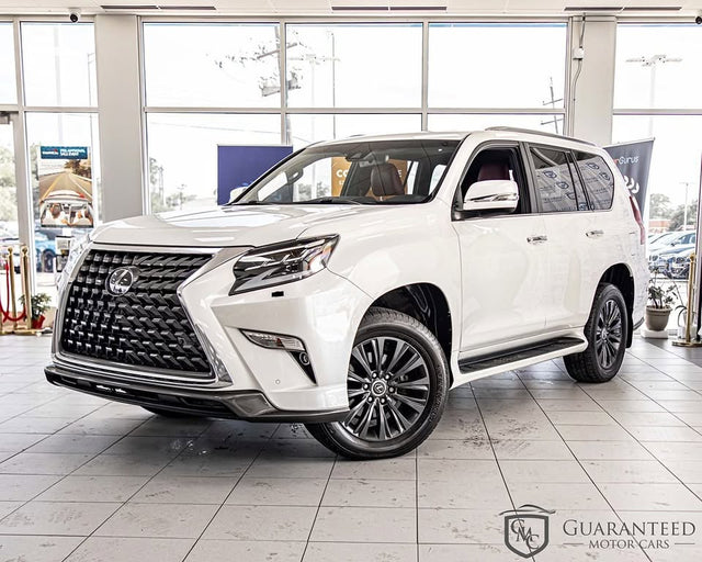 2020 Lexus gx 460 luxury 4wd in Frankfort, IL (photo 1)