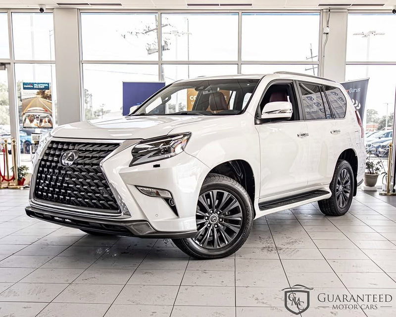 2020 Lexus gx 460 luxury 4wd in Frankfort, IL (photo 1) — photo 1