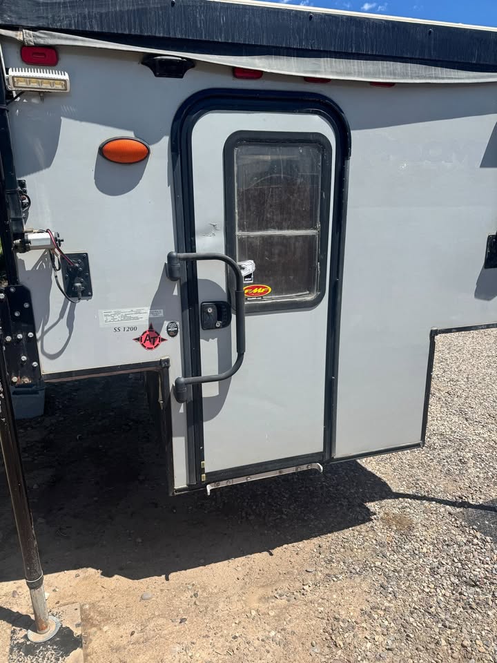 2022 Palomino Truck Camper in Tremonton, UT (photo 4) — photo 4