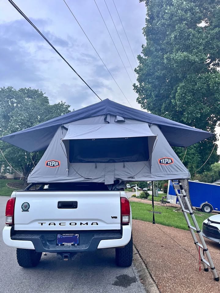 Tepui Ruggedized Kukenam 3 Rooftop Tent – Excellent Condition in Old Hickory, TN (photo 1)