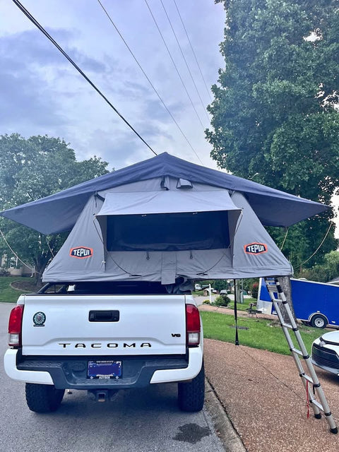 Tepui Ruggedized Kukenam 3 Rooftop Tent – Excellent Condition