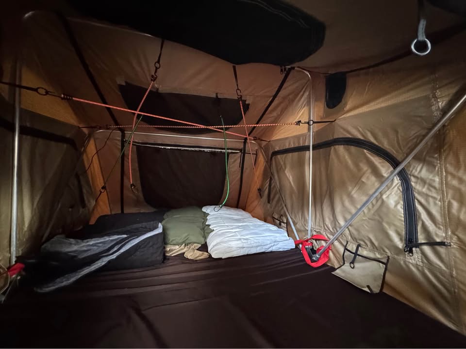 Smittybilt Rooftop Tent in Sachse, TX (photo 7) — photo 7