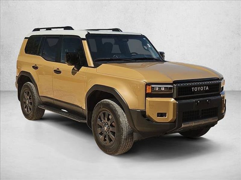 2024 Toyota Land Cruiser AWD4WD 23876 Miles in Mesa, AZ (photo 3) — photo 3