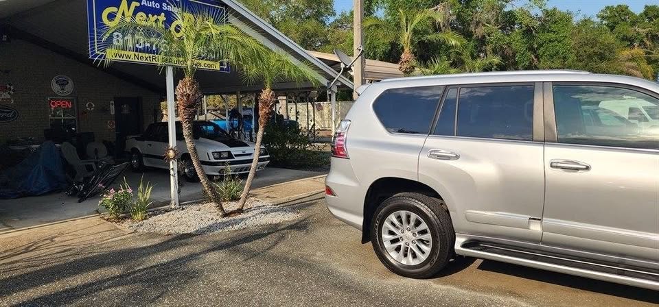 2015 Lexus GX460 · 4WD in Tampa, FL (photo 9) — photo 9