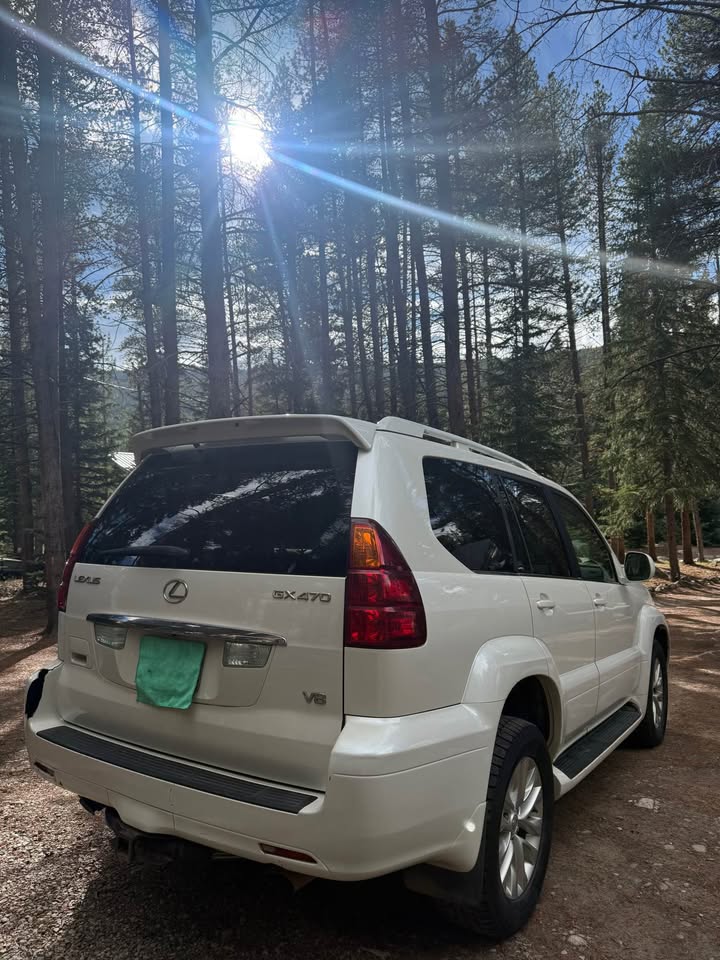 2004 Lexus GX · GX 470 Sport Utility 4D in Breckenridge, CO (photo 6) — photo 6
