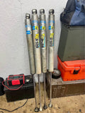 Bilstein shocks from Toyota wheeler