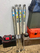 Bilstein shocks from Toyota wheeler in Spanaway, WA (photo 1)