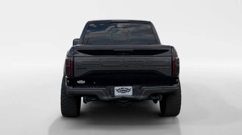 2017 Ford F-150 · SVT Raptor Pickup 4D 5 1/2 ft in Longmont, CO (photo 4) — photo 4