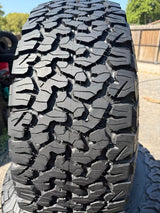 37x12.50R17LT BFGOODRICH KO2 ALL TERRAIN‼‼‼ in Dallas, TX (photo 3)
