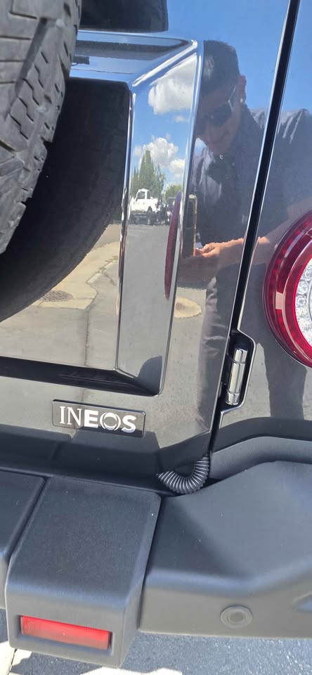 2024 INEOS Grenadier · Grenadier in Boise, ID (photo 5) — photo 5