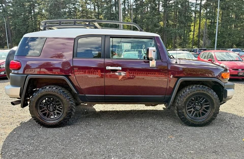2007 TOYOTA FJ CRUISER in Spanaway, WA (photo 1) — photo 1