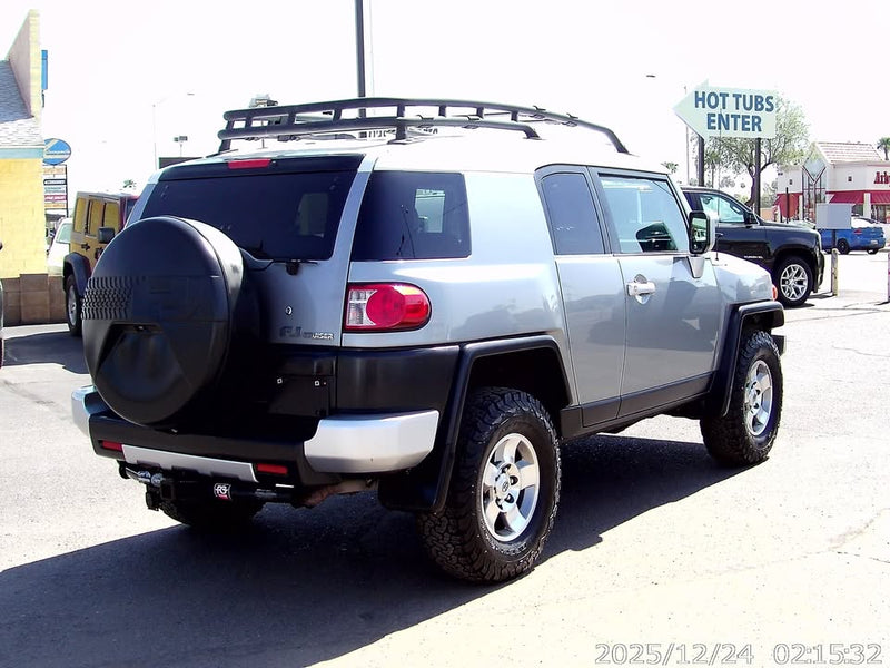 2010 Toyota FJ Cruiser Sport Utility 2D in Mesa, AZ (photo 7) — photo 7