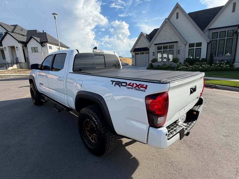 2019 Toyota Tacoma Double Cab · TRD Off-Road Pickup 4D 6 ft in Salt Lake City, UT (photo 6) — photo 6