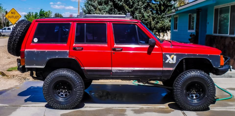 1994 Jeep xj in Nampa, ID (photo 4) — photo 4
