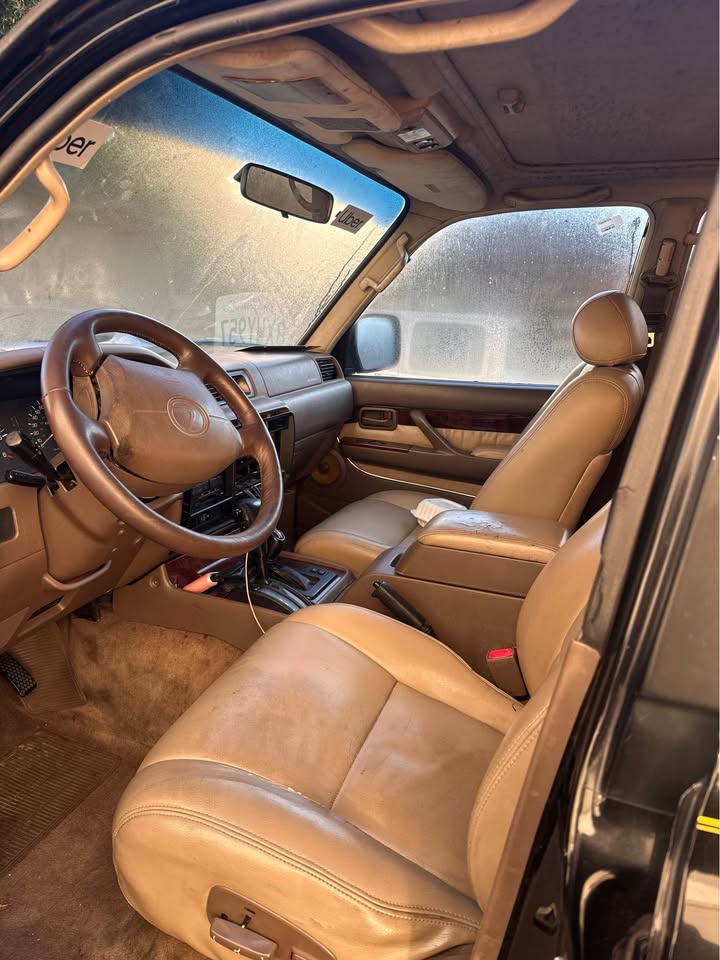1997 Lexus LX · LX 450 Sport Utility 4D in San Francisco, CA (photo 8) — photo 8