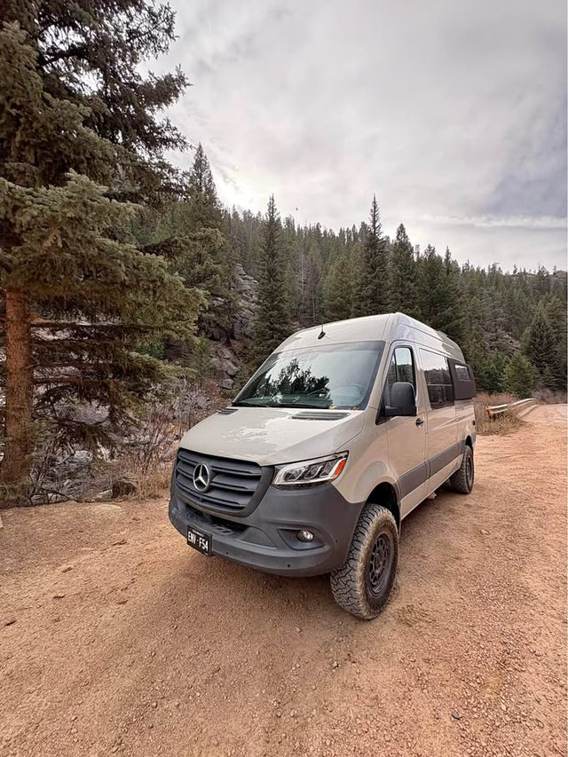 2023 Mercedes Sprinter 2500 in Littleton, CO (photo 1)
