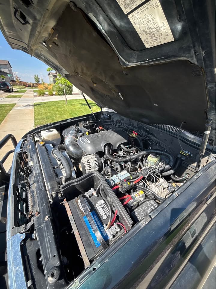 97 LS Swapped Land Cruiser Camper (photo 10) — photo 10