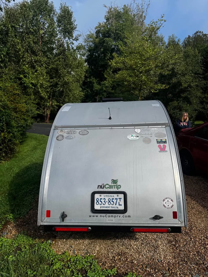 nüCamp T@G Teardrop Trailer 2018 in Charlottesville, VA (photo 2) — photo 2