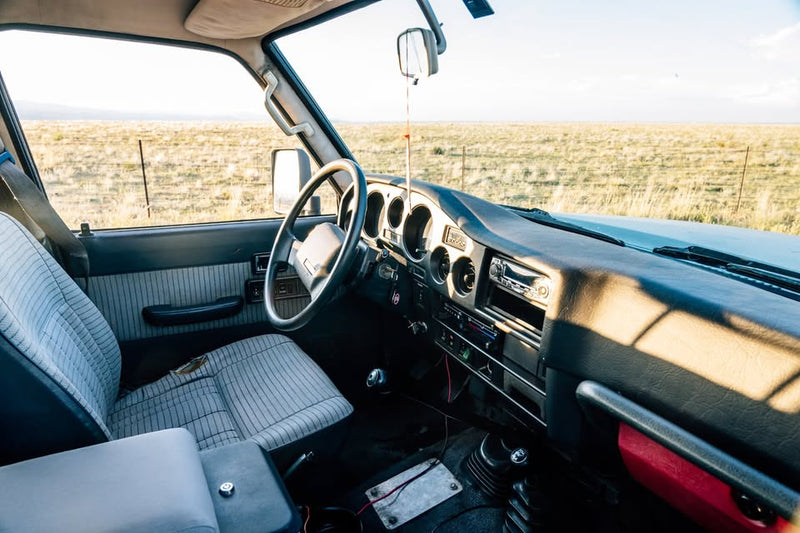 1989 Toyota Land Cruiser (photo 12) — photo 12