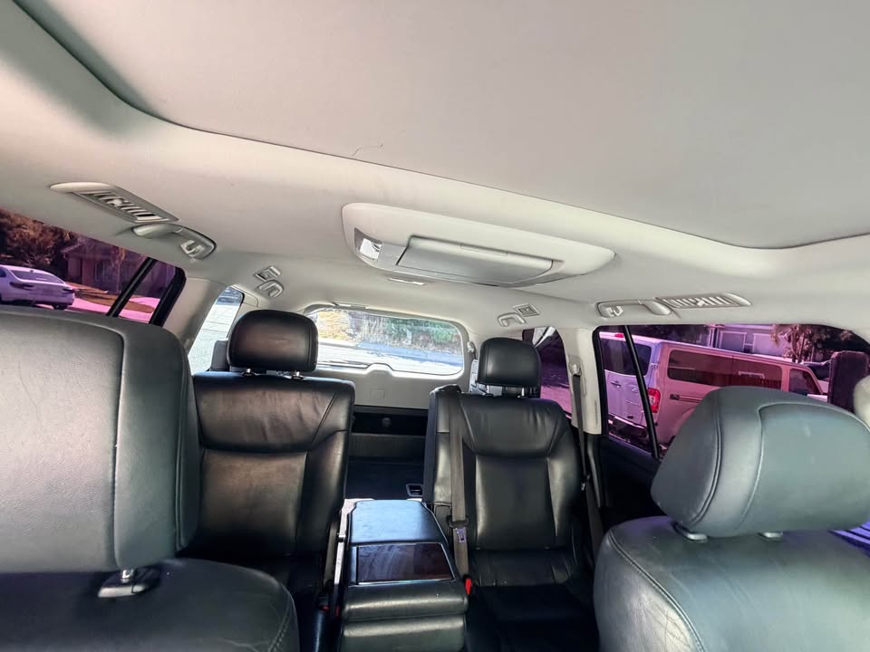 2011 Lexus LX · LX 570 Sport Utility 4D in Antioch, CA (photo 8) — photo 8