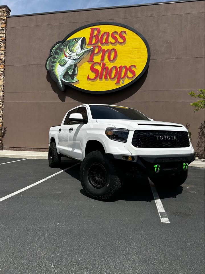 2021 Toyota Tundra CrewMax · SR5 in Belen, NM (photo 3) — photo 3