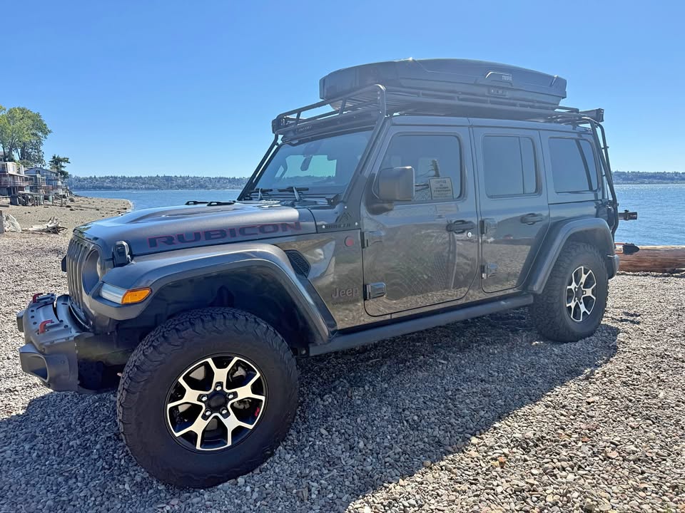 2020 Jeep Wrangler Rubicon in Tacoma, WA (photo 1) — photo 1