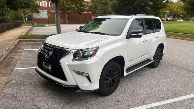 2018 Lexus GX460 — photo 2
