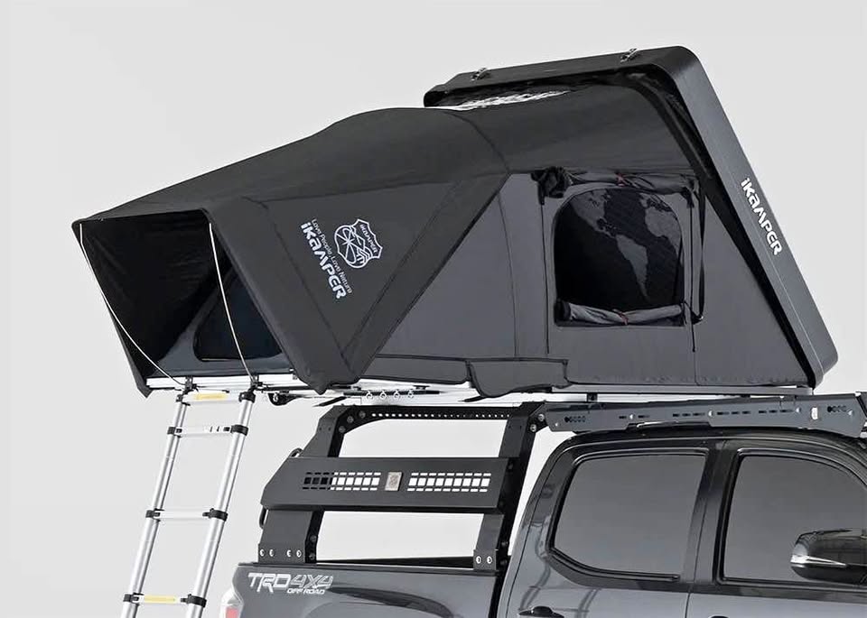 Ikamper Mini Deluxe Rooftop Tent and 270 Awning in Evergreen, CO (photo 1) — photo 1