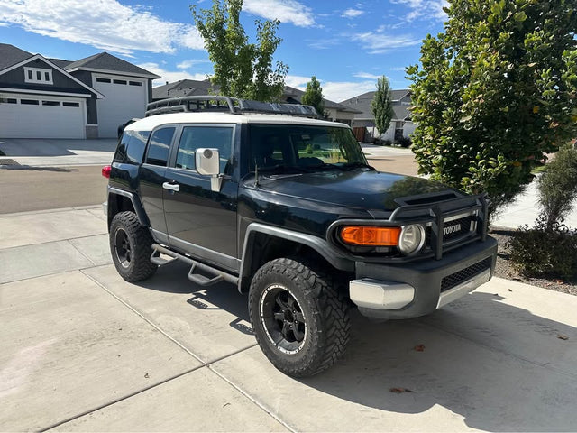 2008 Toyota FJ Cruiser in Star, ID (photo 1)