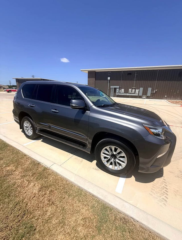 2015 Lexus GX · GX 460 Luxury Sport Utility 4D — photo 2