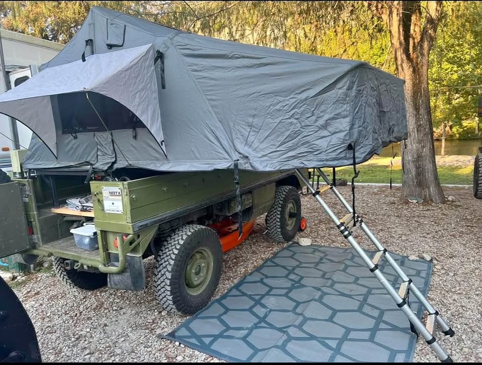 Smittybilt Overlander Tent XL in New Braunfels, TX (photo 1) — photo 1