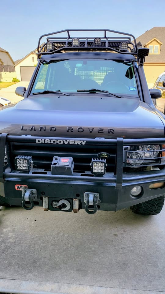 2004 Land Rover Discovery II in Conroe, TX (photo 3) — photo 3