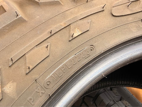 Nitto RT 35x12.50/R20 10PLY (2 TIRES ONLY) in Tucson, AZ (photo 4)