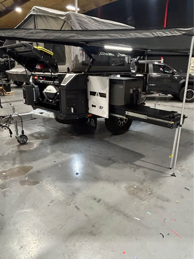2025 Patriot Camper X3 Gen 2 — photo 3