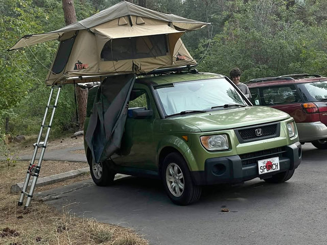 Tepui Rooftop Car Tent in Salt Lake City, UT (photo 1)