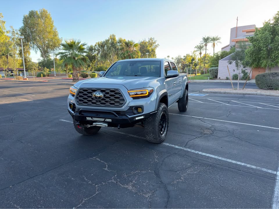 2020 Toyota Tacoma Double Cab · Trd Off-road in Phoenix, AZ (photo 2) — photo 2
