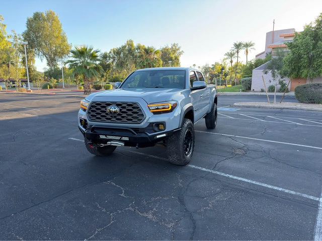 2020 Toyota Tacoma Double Cab · Trd Off-road — photo 2