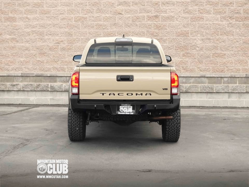 2017 Toyota Tacoma Double Cab in Orem, UT (photo 7) — photo 7