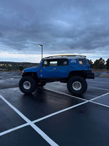 2007 Toyota FJ Cruiser in Colorado Springs, CO (photo 8)